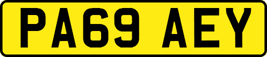 PA69AEY