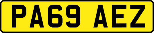 PA69AEZ