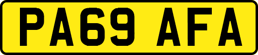 PA69AFA