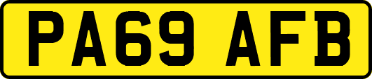 PA69AFB