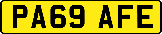PA69AFE