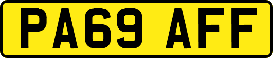 PA69AFF
