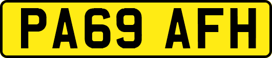 PA69AFH