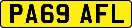PA69AFL