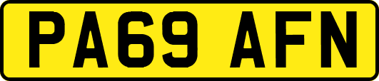 PA69AFN
