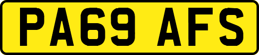 PA69AFS