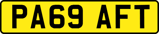 PA69AFT