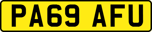 PA69AFU