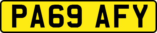 PA69AFY