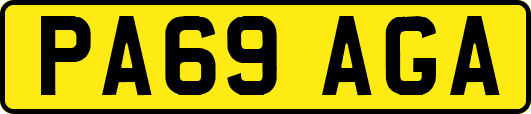 PA69AGA