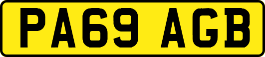 PA69AGB
