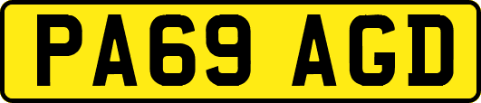 PA69AGD