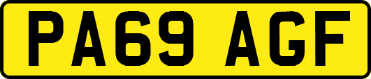 PA69AGF