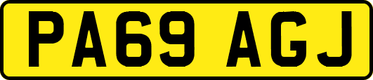PA69AGJ