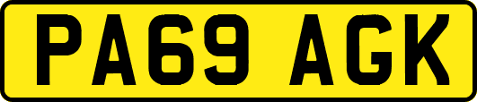 PA69AGK