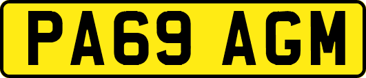 PA69AGM