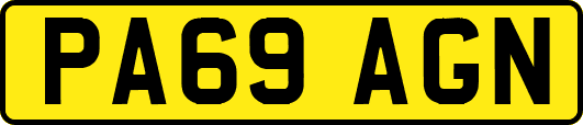 PA69AGN