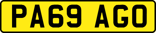 PA69AGO