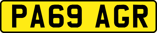 PA69AGR