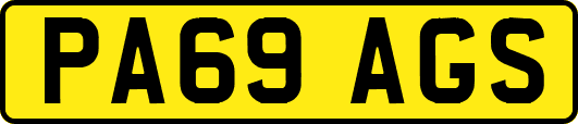PA69AGS