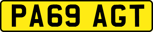 PA69AGT