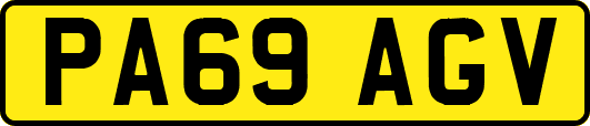 PA69AGV