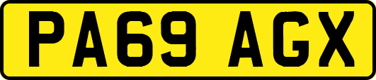 PA69AGX