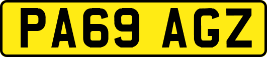 PA69AGZ