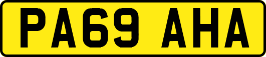 PA69AHA