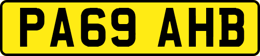 PA69AHB