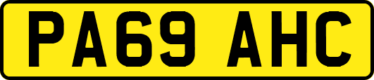 PA69AHC
