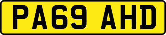 PA69AHD