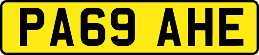 PA69AHE
