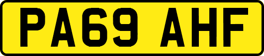 PA69AHF