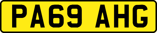 PA69AHG