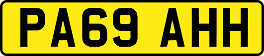 PA69AHH
