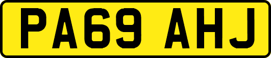 PA69AHJ