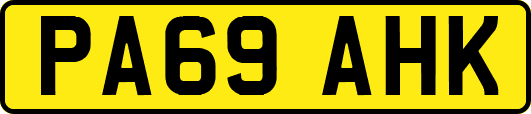 PA69AHK