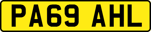 PA69AHL