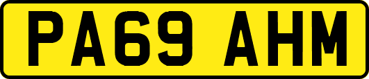 PA69AHM