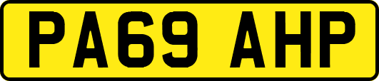 PA69AHP
