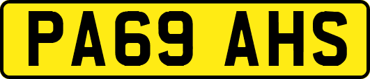 PA69AHS