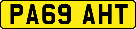 PA69AHT