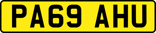 PA69AHU