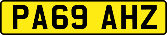 PA69AHZ