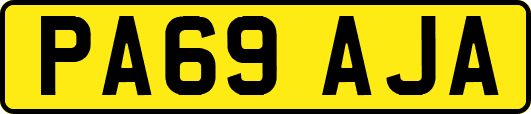 PA69AJA