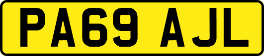 PA69AJL