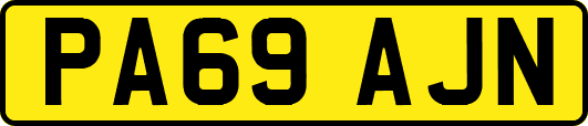 PA69AJN