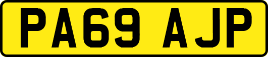 PA69AJP