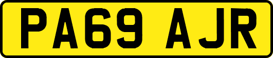 PA69AJR